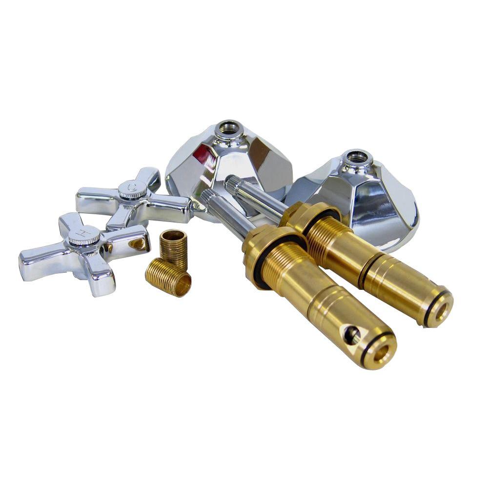 KISSLER & CO. INC American Standard Heritage Shower Valve Rebuild Kit