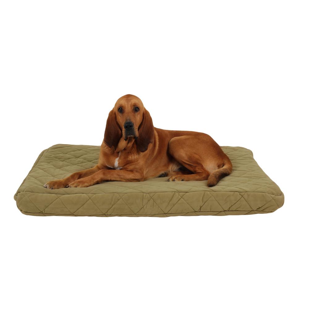 Quilted Orthopedic Jamison Pet Bed 