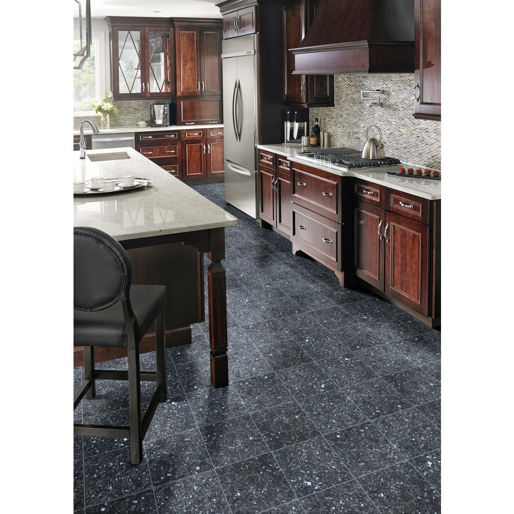 Msi Blue Pearl 12 In X 12 In Polished Granite Wall Tile 10 Sq