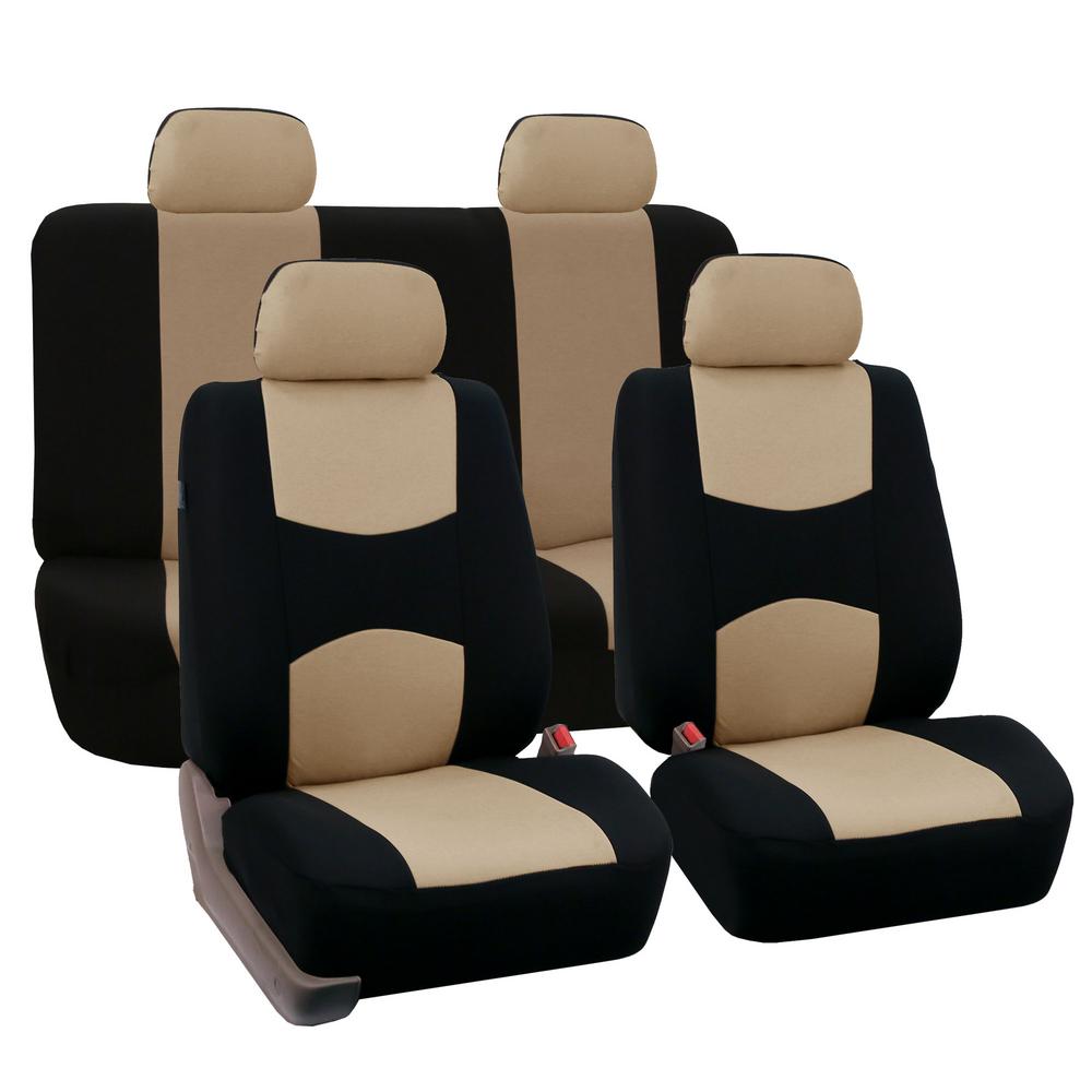 Fh Group Flat Cloth 21 In X 2 Full Set Seat Covers
