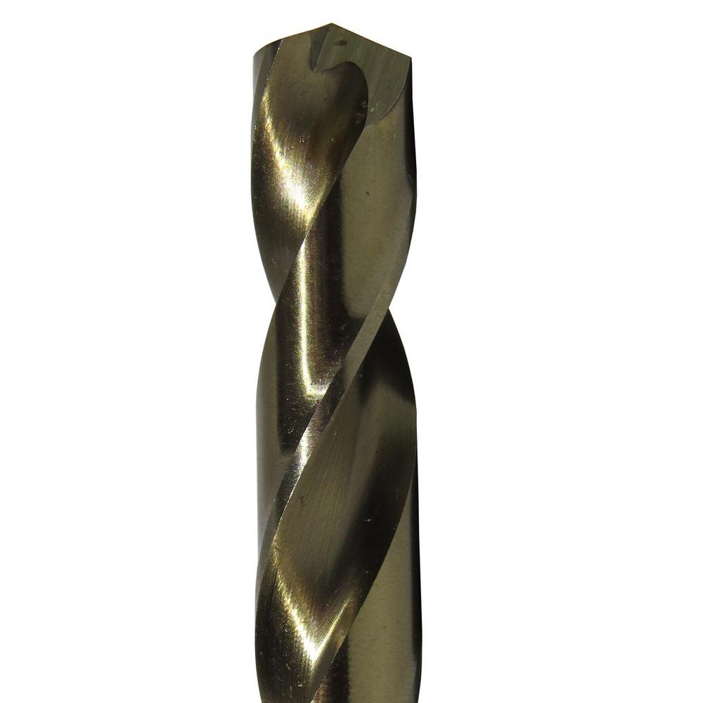 Jobber Length Cobalt Drill Bit 135° Point USA 95004652 3pcs #53 .0595/" Dia
