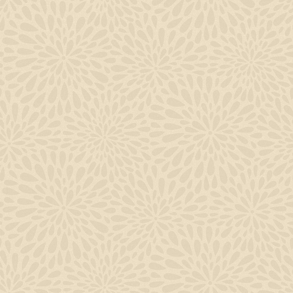 Beacon House Calendula Grey Modern Floral Wallpaper253520661 The