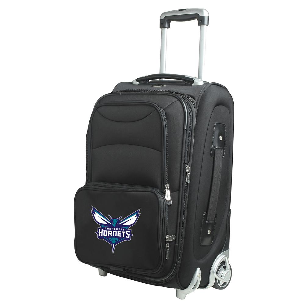 Mojo NBA Charlotte Hornets Luggage Carry-On 21 in. 100% ABS Hardcase 2 ...