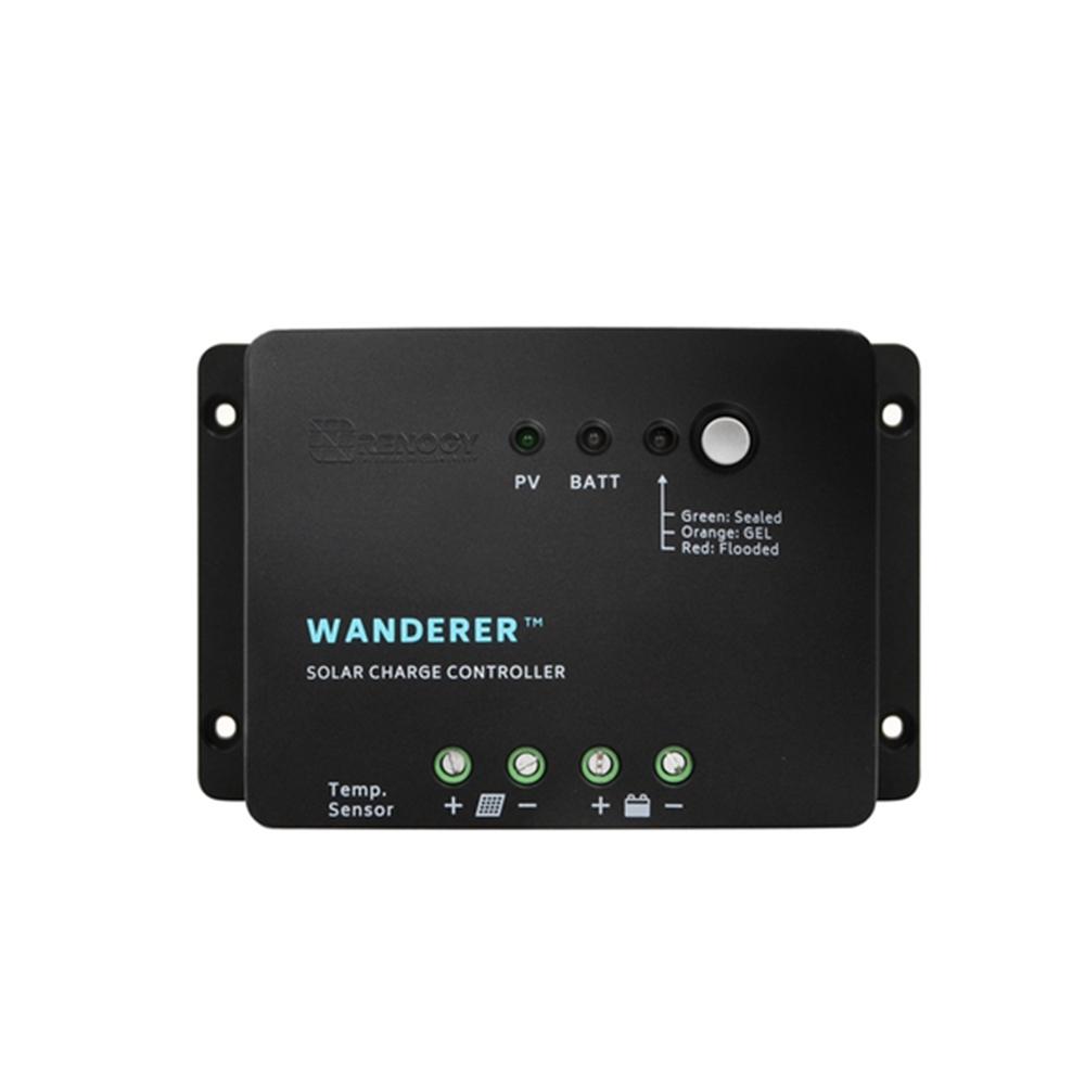 Renogy Wanderer 30 Amp PWM Charge Controller-RNG-CTRL-WND30 - The Home