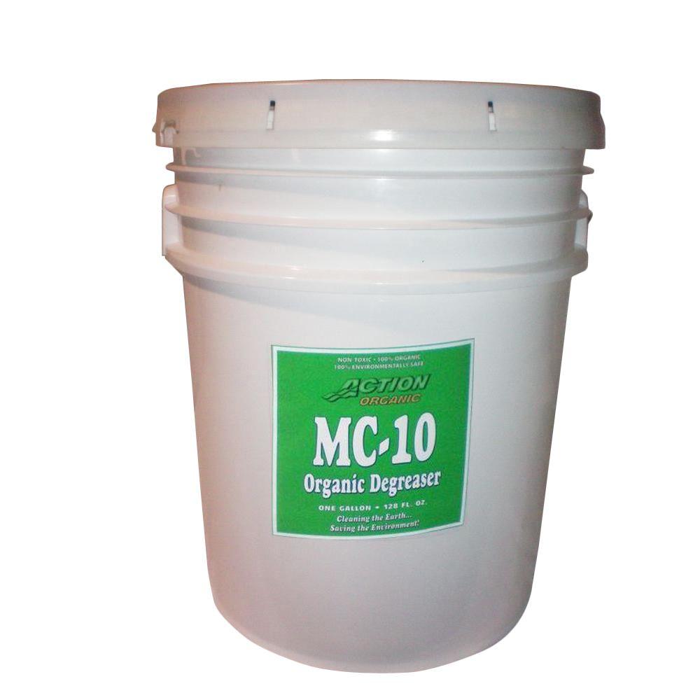 ACTION ORGANIC 1-5 Gal. Pail Organic All-Purpose Cleaner and Degreaser (at 300%... by ACTION ORGANIC