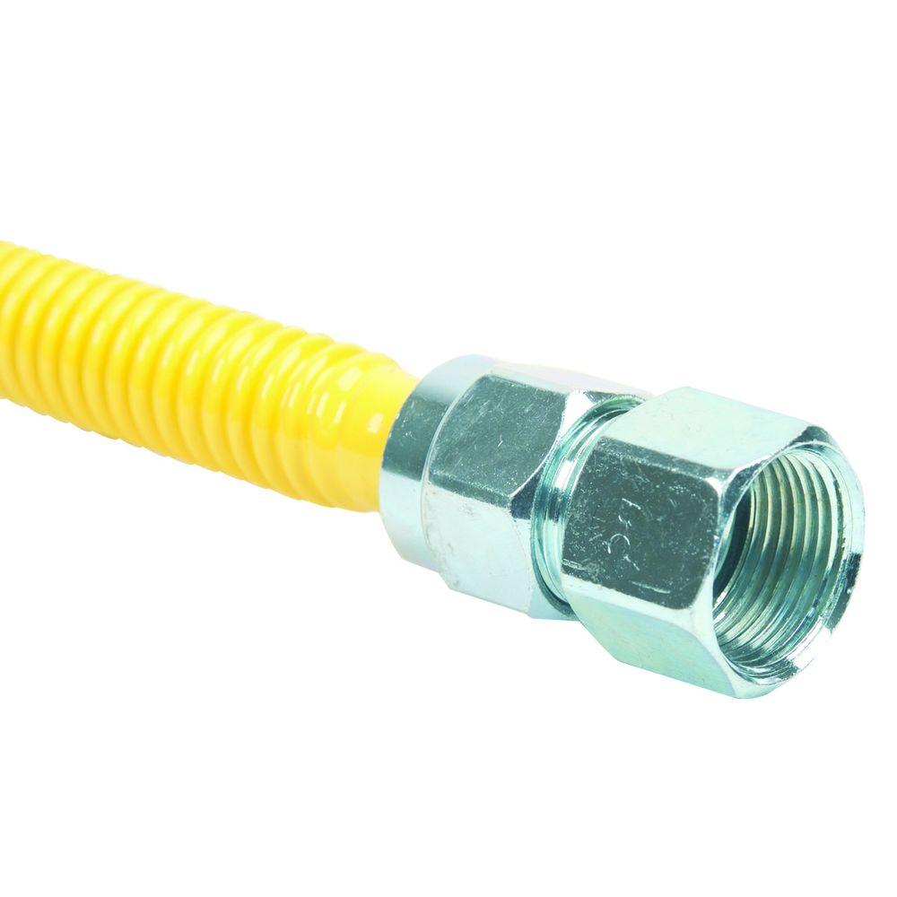 Replacement Parts & Valves 86,000 BTU BrassCraft CSSC4P72 ProCoat 1/2