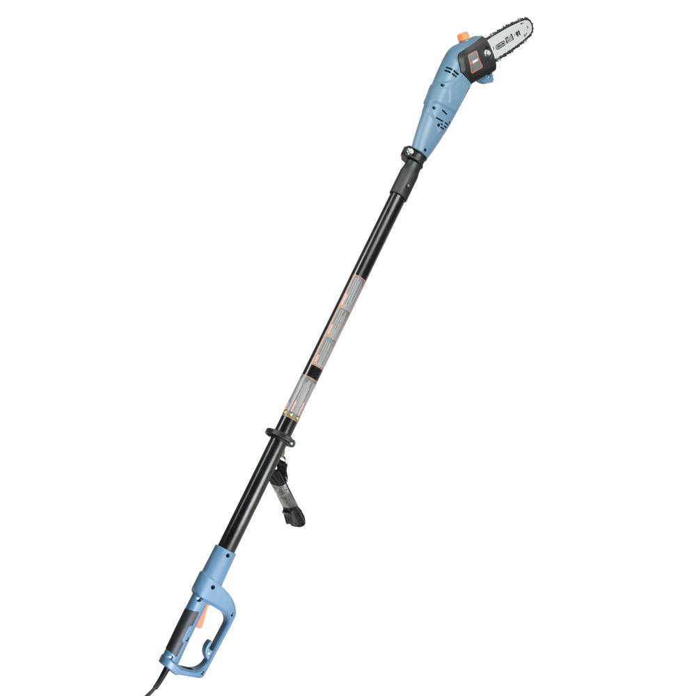 electric tree trimmer home depot