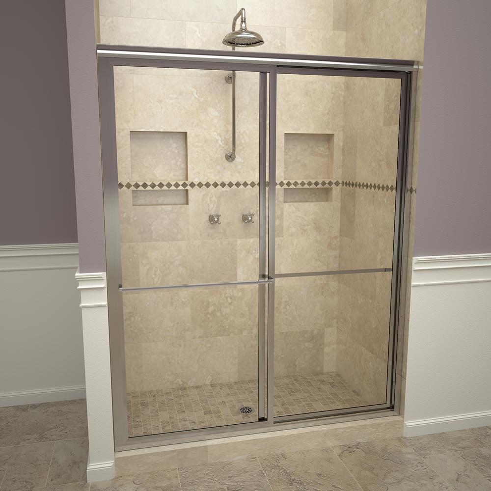 Redi Slide Mid Century Modern Shower Doors Showers