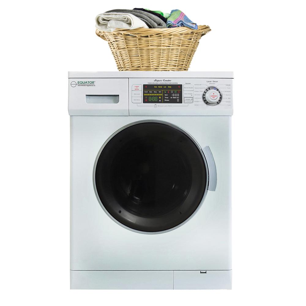 Equator Washer Dryer Combos Washers & Dryers The Home Depot