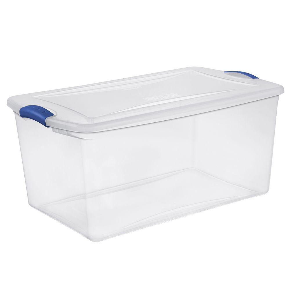 Sterilite Storage Bins Totes Organization The 66