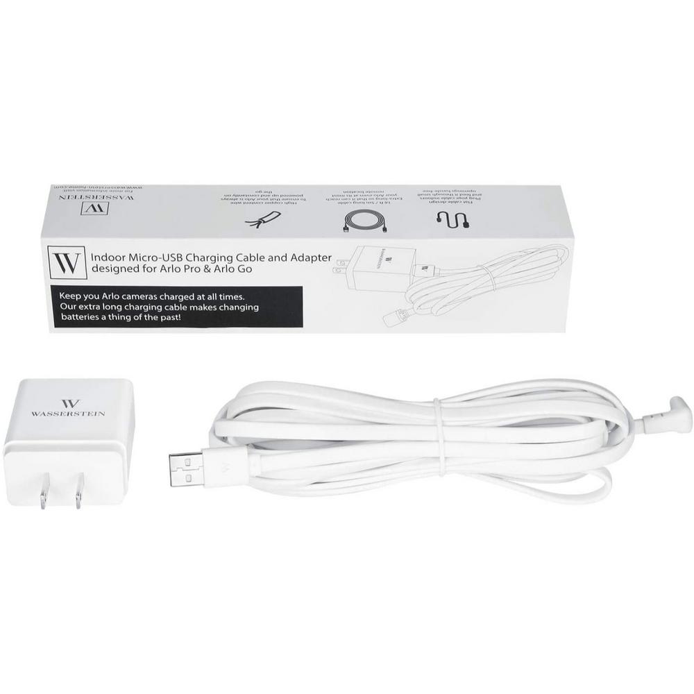power cord for arlo pro 2