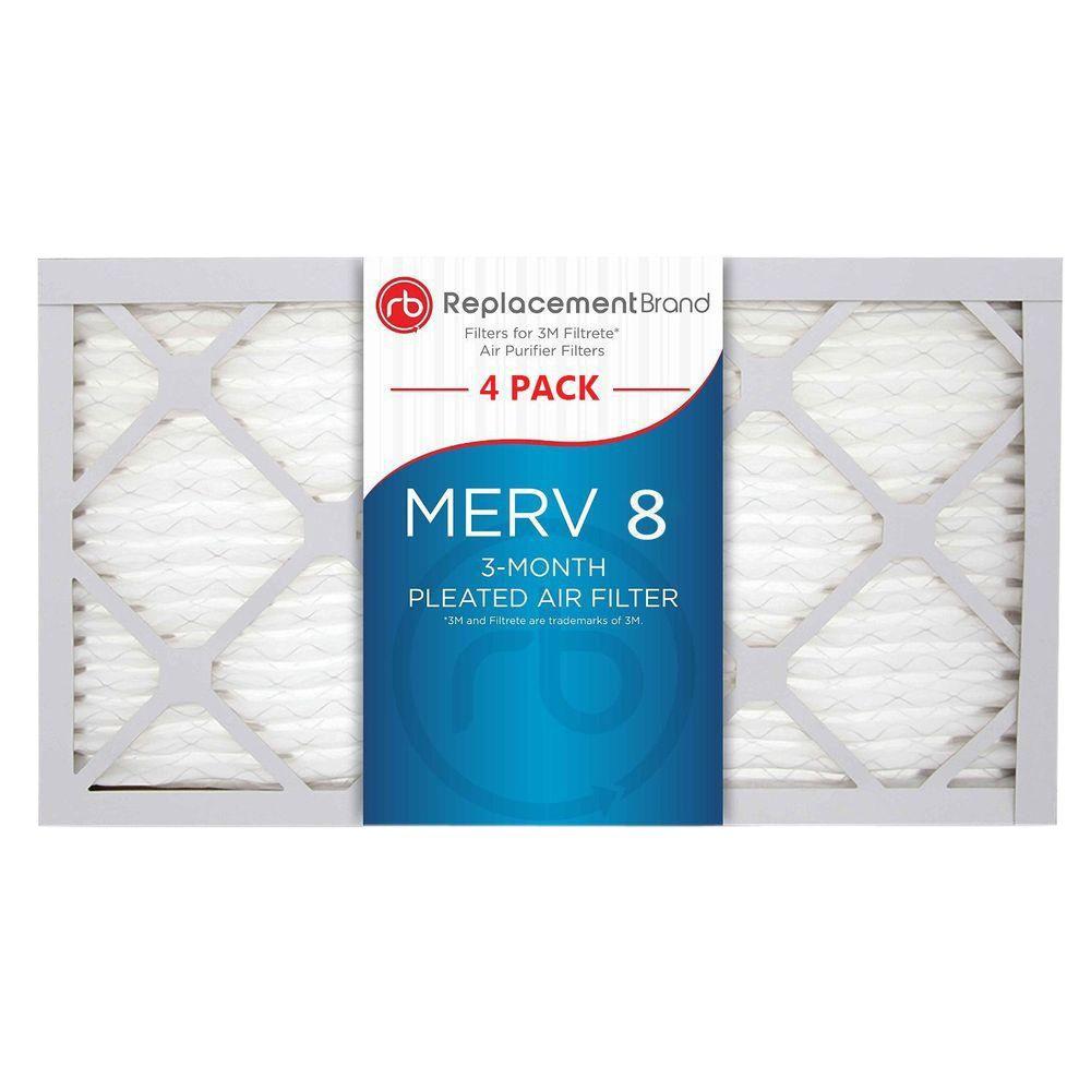 Filtrete Air Cleaning Replacement Filter for Filtrete Model FAP03RS