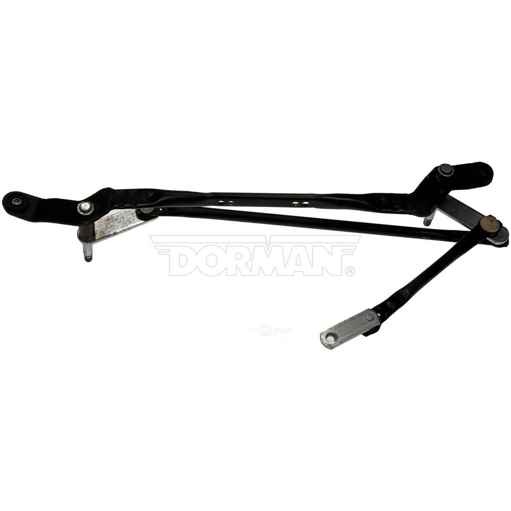 OE Solutions Windshield Wiper Transmission Assembly 2016 Dodge Dart 2