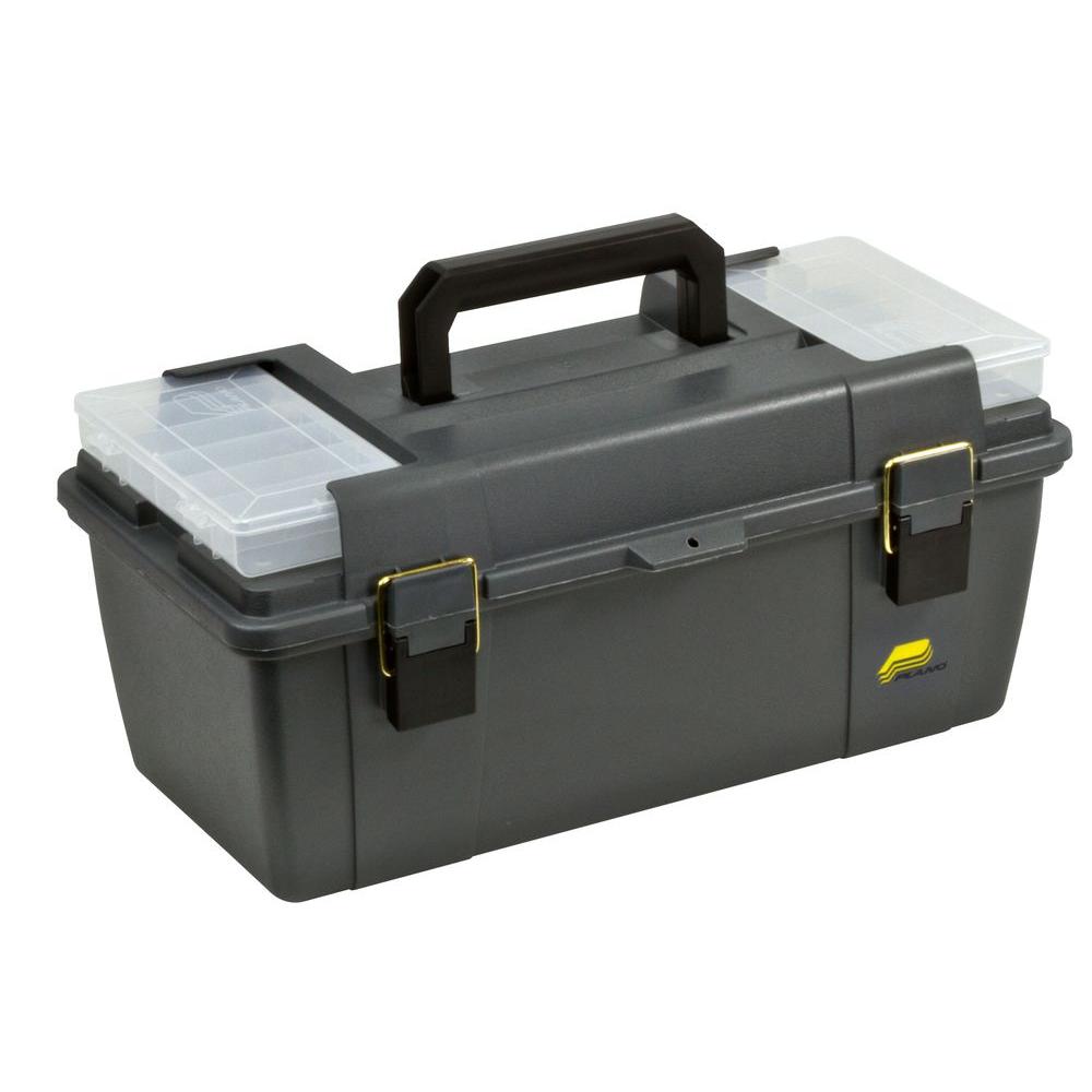 Plano Grab 'N' Go 20 in. Tool Box with Tray-652009 - The 