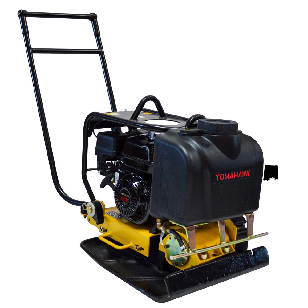 Tomahawk Power 5.5 HP Forward Plate Compactor with Water Tank for Asphalt/Aggregate/Cohesive