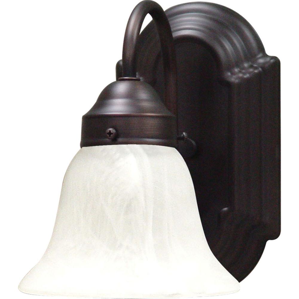 antique bronze wall sconce lighting