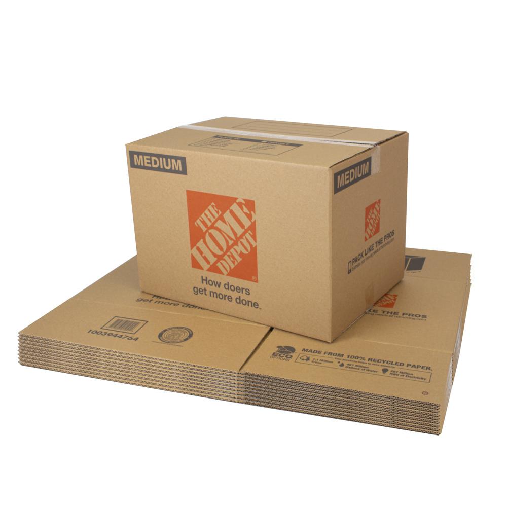 medium moving boxes