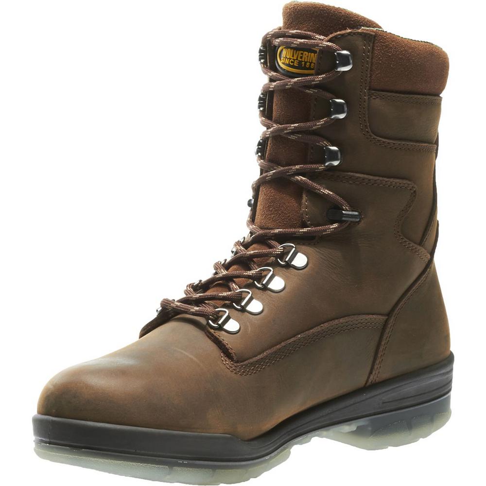 wolverine durashock 8 inch boots