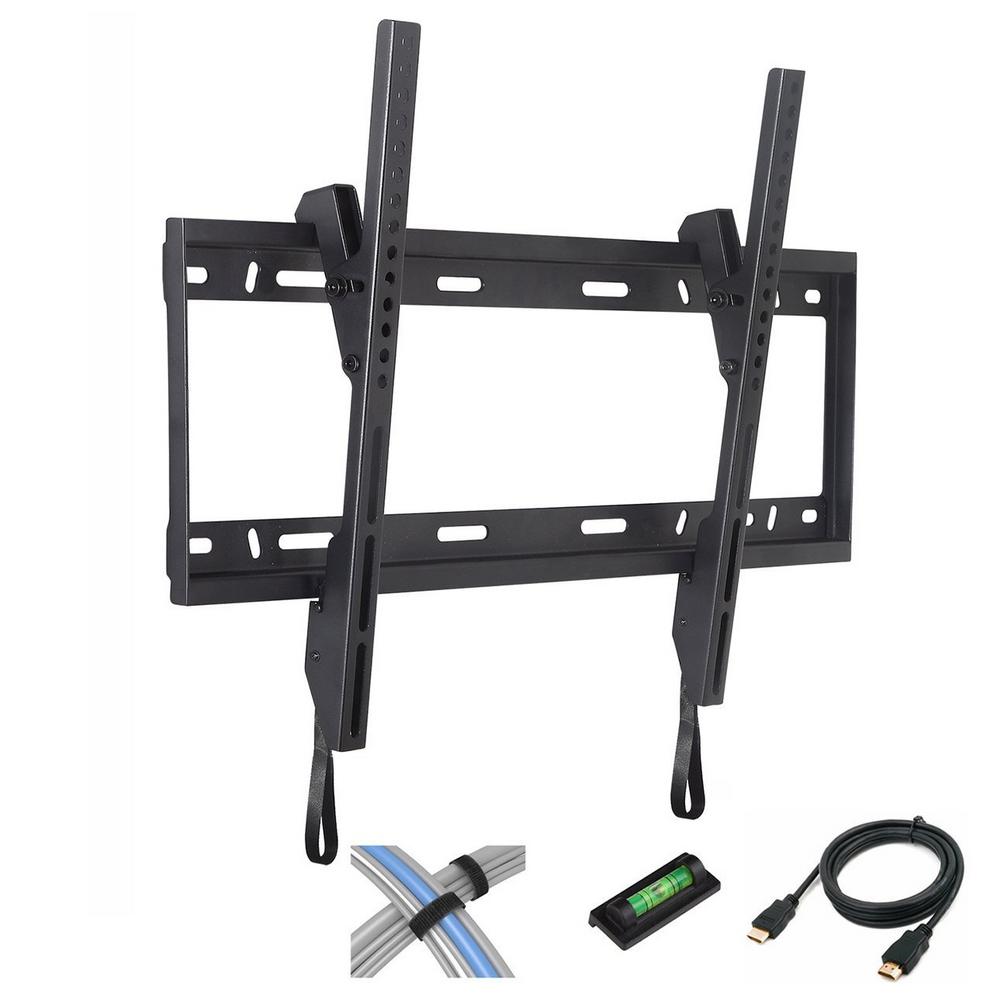 GForce Fixed Low Profile TV Wall Mount 37 in. 70 in. TVsGFP1124973
