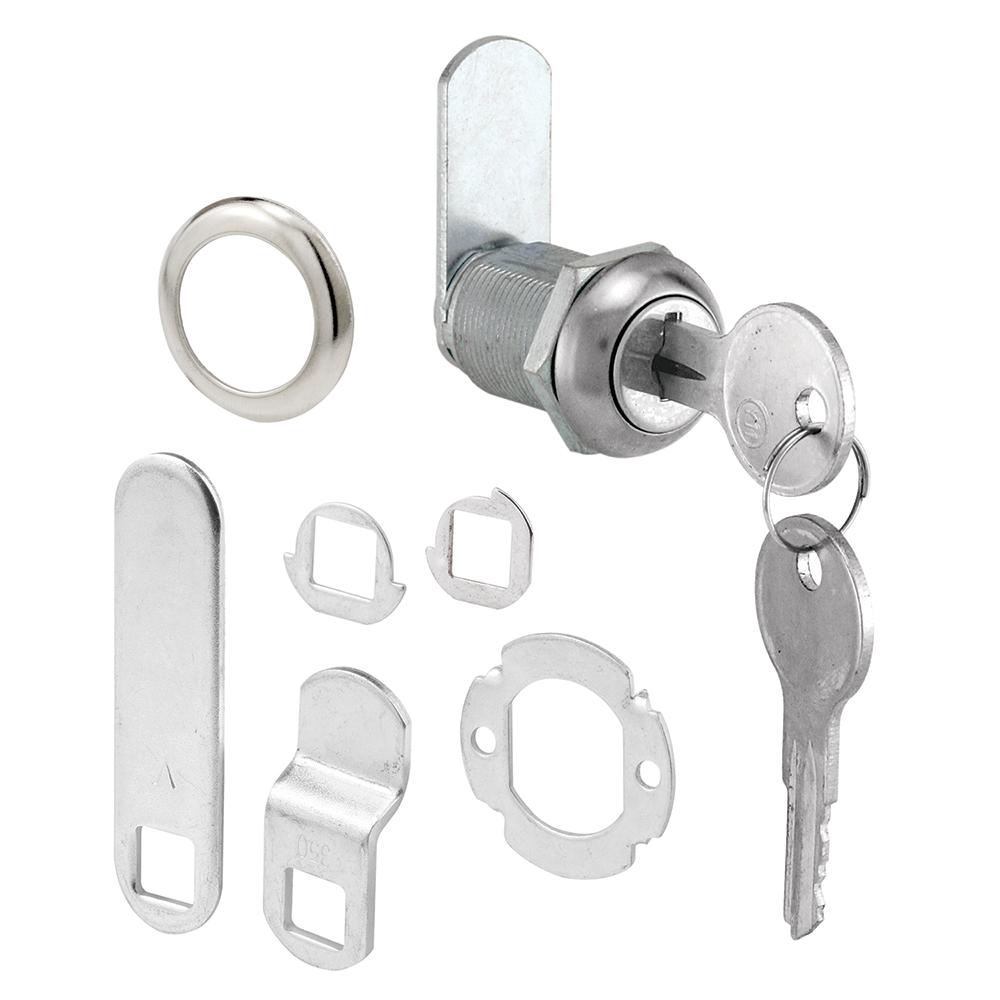 30mm 2 Keyed Alike Cam Locks Door Barrel Drawer Cabinet Mail Box Locker Cupboard