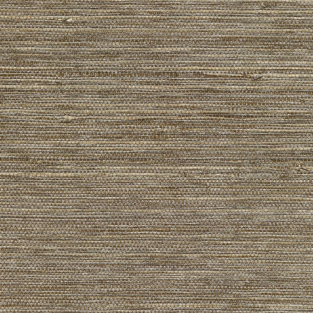 Kenneth James 8 In X 10 Liaohe Bronze Gr Cloth Wallpaper Liaohe Bronze Gr Cloth Wallpaper Sample