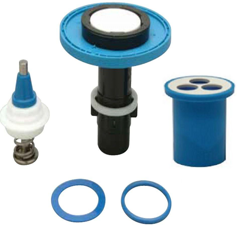 Zurn 3.0-gal. AquaVantage Complete Urinal Rebuild Kit-P6000-EUA-FF-RK ...