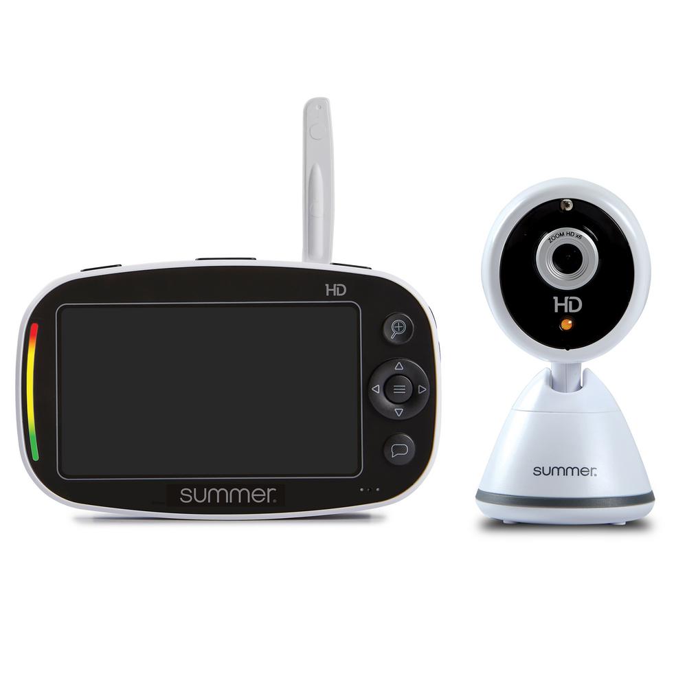 summer infant baby pixel video baby monitor