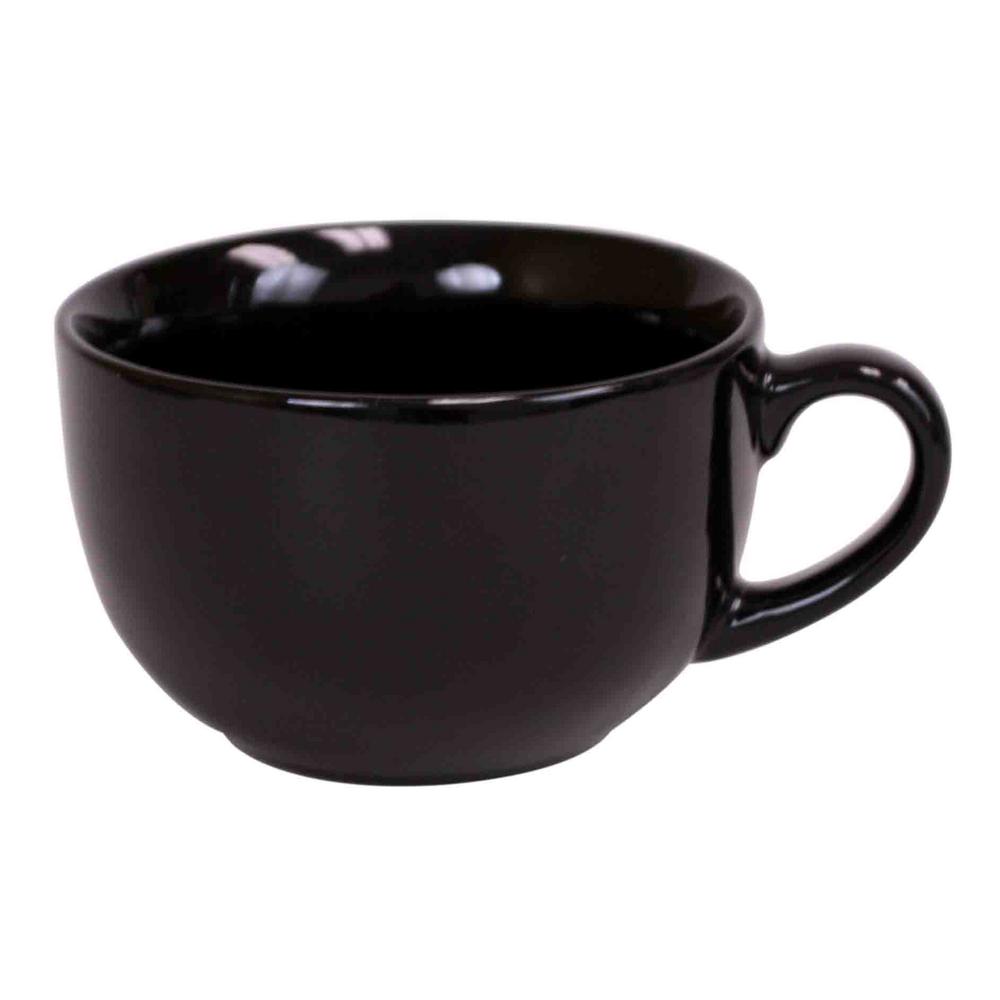 jumbo glass mug