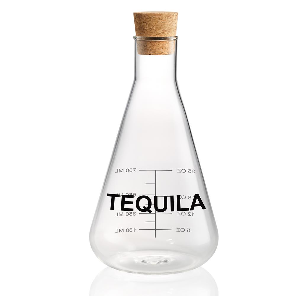 Mixology 25 oz. Decanter Tequila22103A The Home Depot