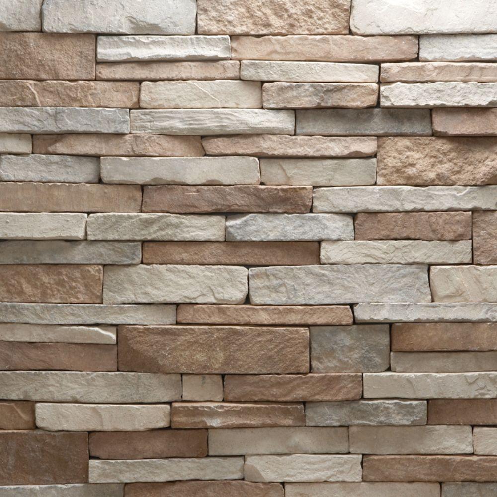Home Depot Stone Veneer Fireplace