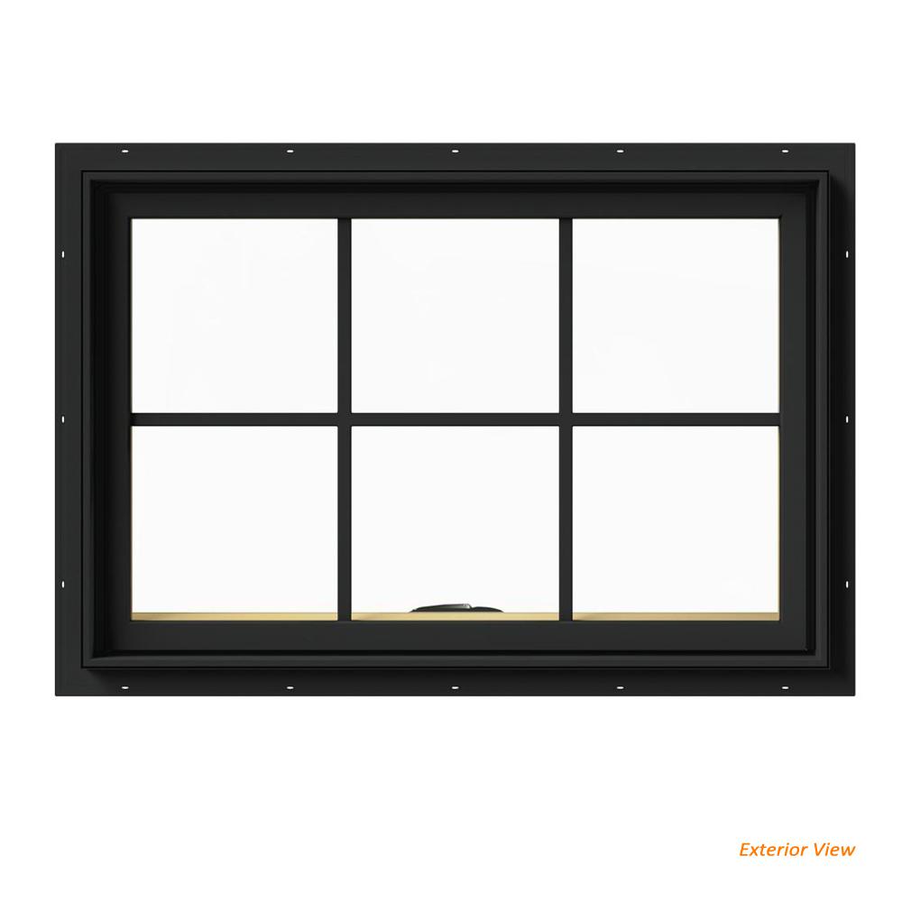 36 X 36 Awning Hopper Windows Windows The Home Depot