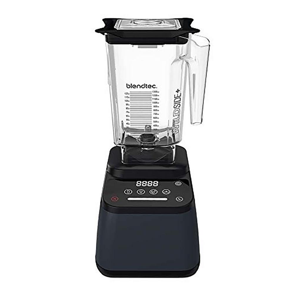 Blendtec Designer 725 Gun Metal Blender D725C3217A1AA1AP1D The Home