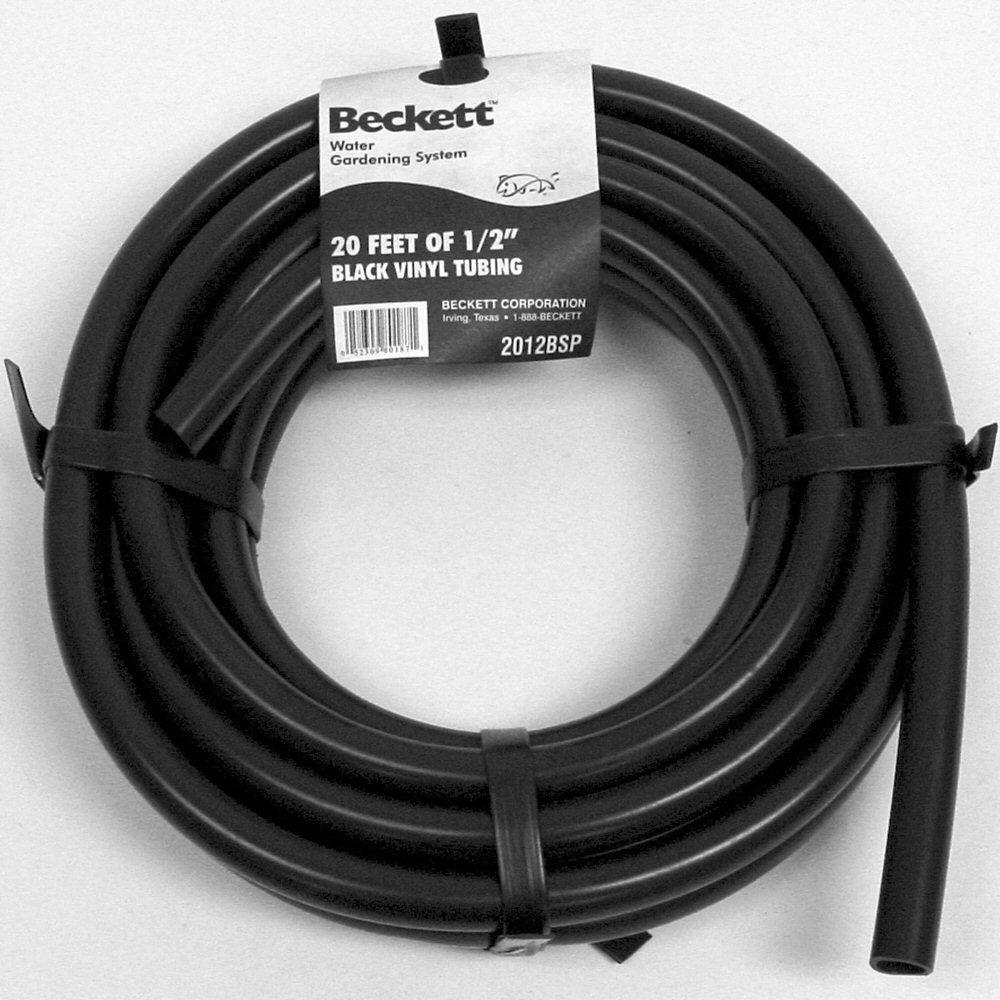 Gardner Bender 1/2 in. Flex Tubing Black-FLX-5007T - The Home Depot