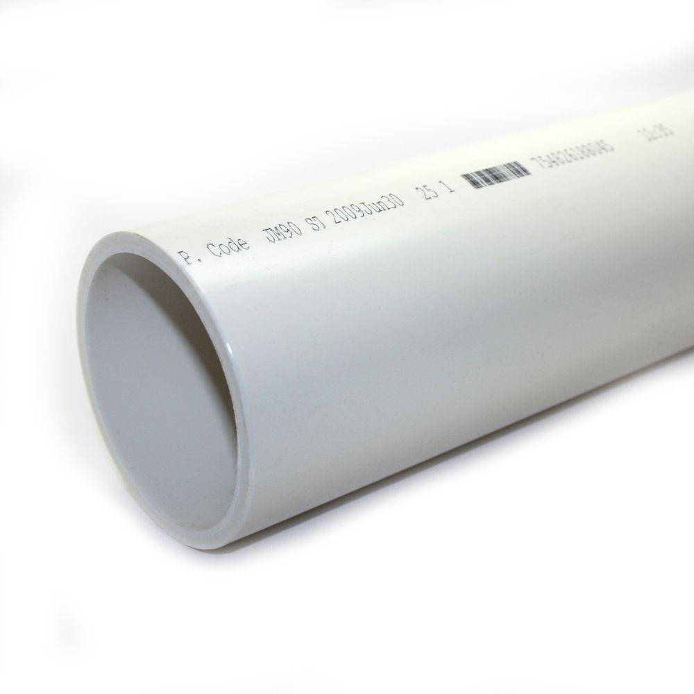 4 pvc pipe