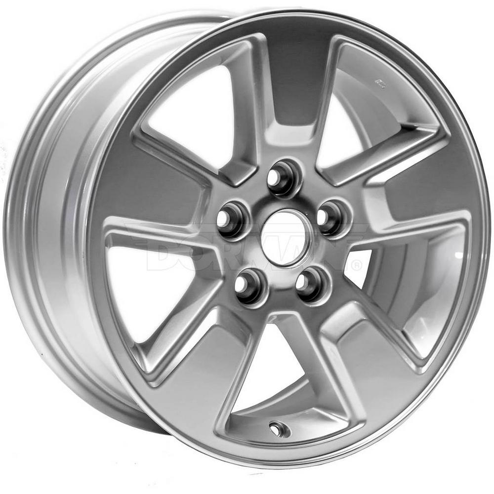 OE Solutions 16 x 7 In. Painted Alloy Wheel 2009-2012 Jeep Liberty-939 ...