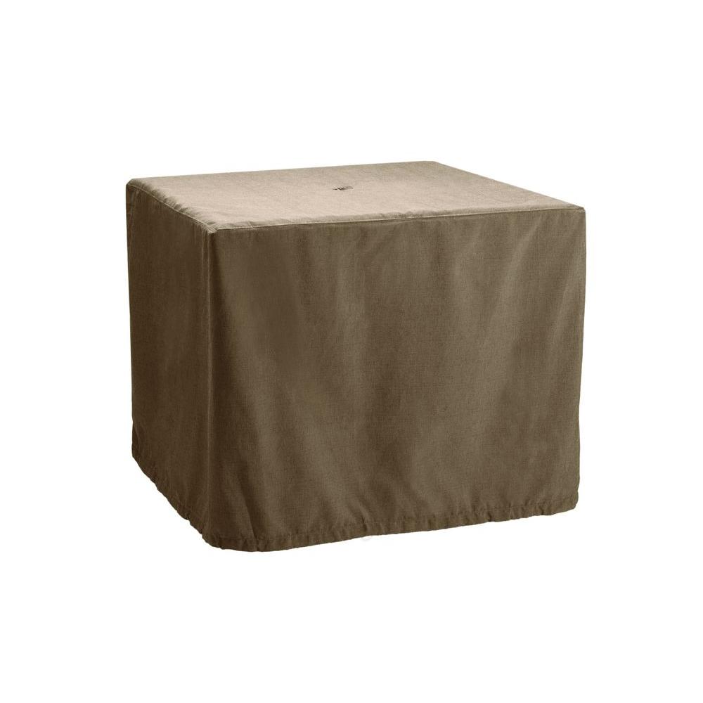 Brown Jordan Greystone Patio Furniture Cover for the Dining Bar Table