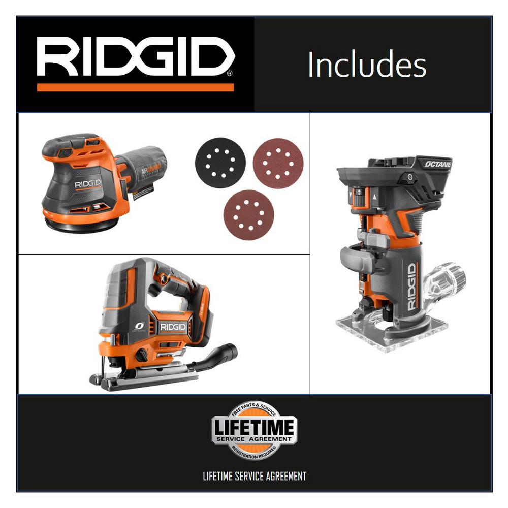 ridgid cordless trimmer