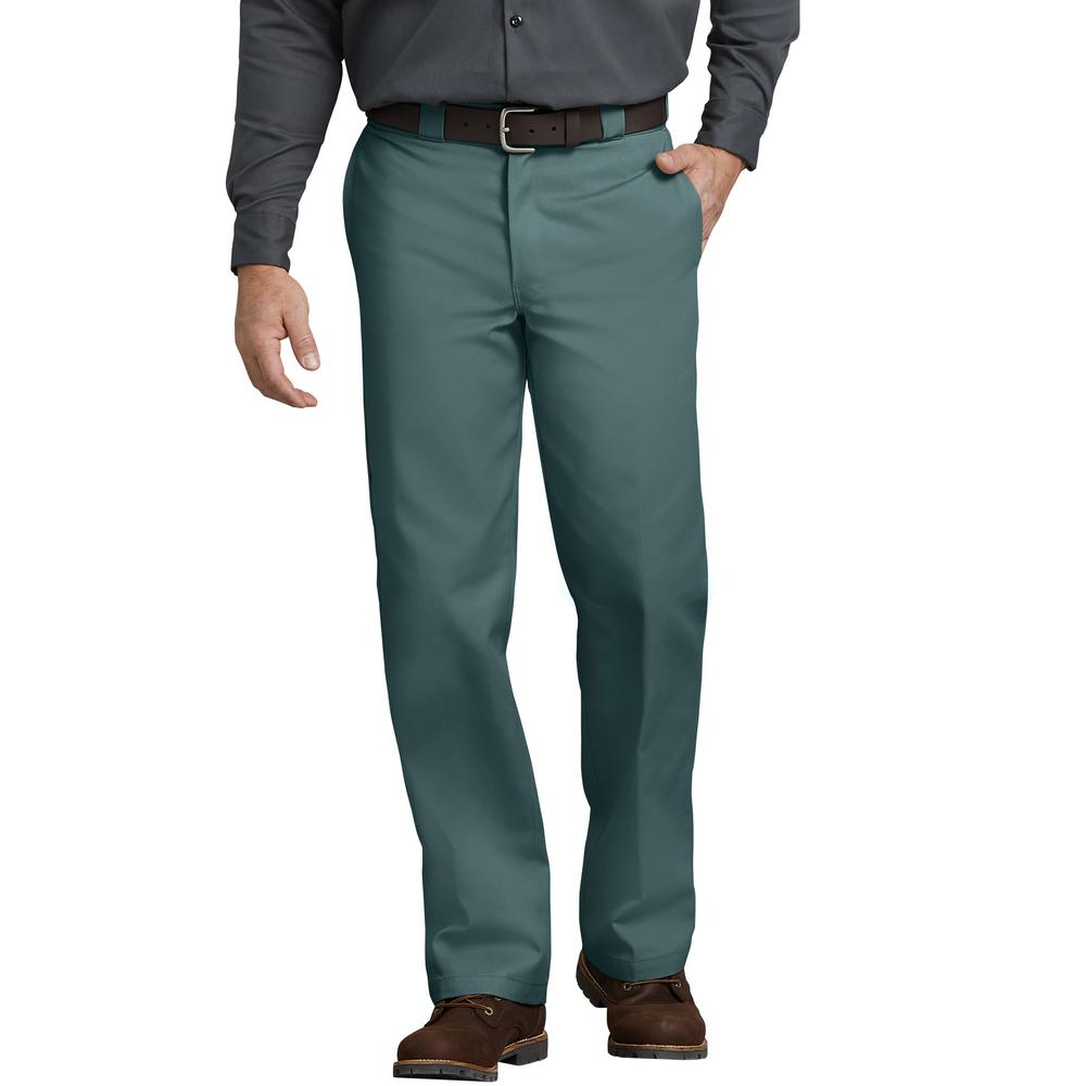 dickies green cargo pants