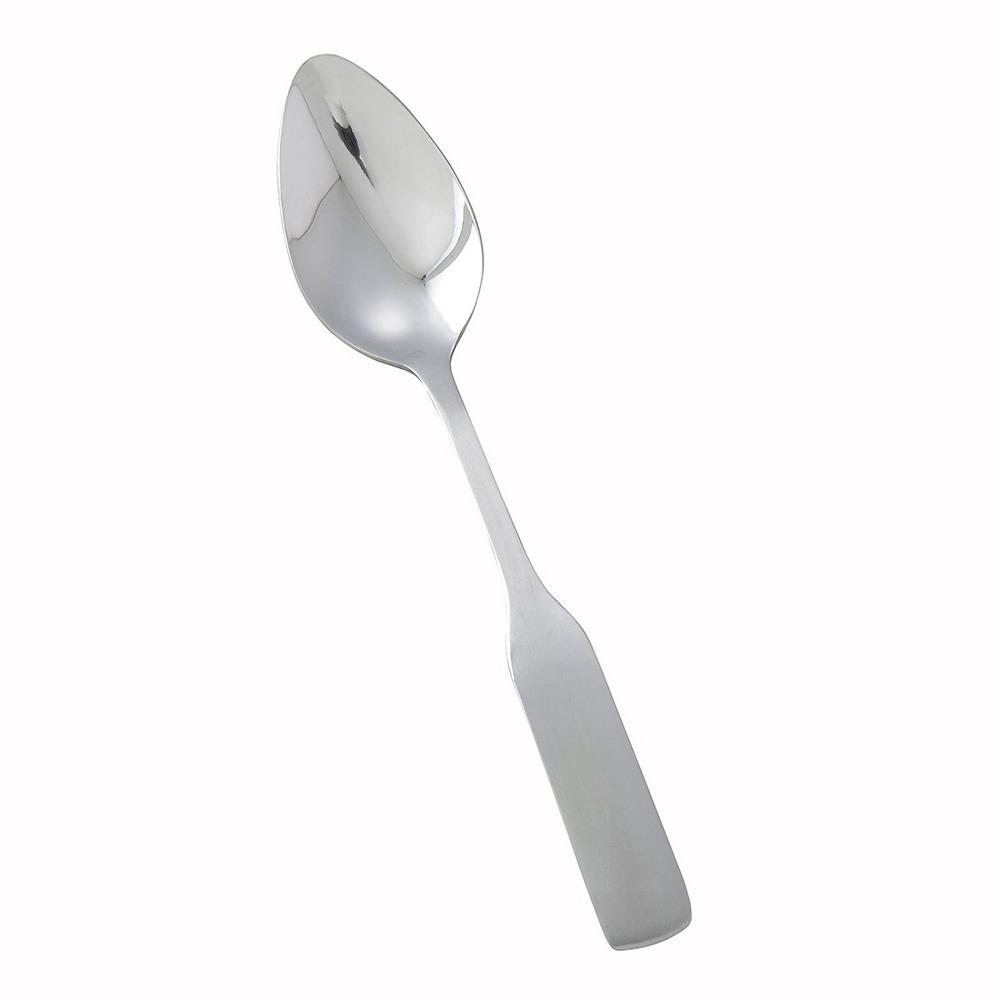 Winco Winston 12-Piece Stainless Steel 18/0 Dinner Spoon-0016-03 - The ...