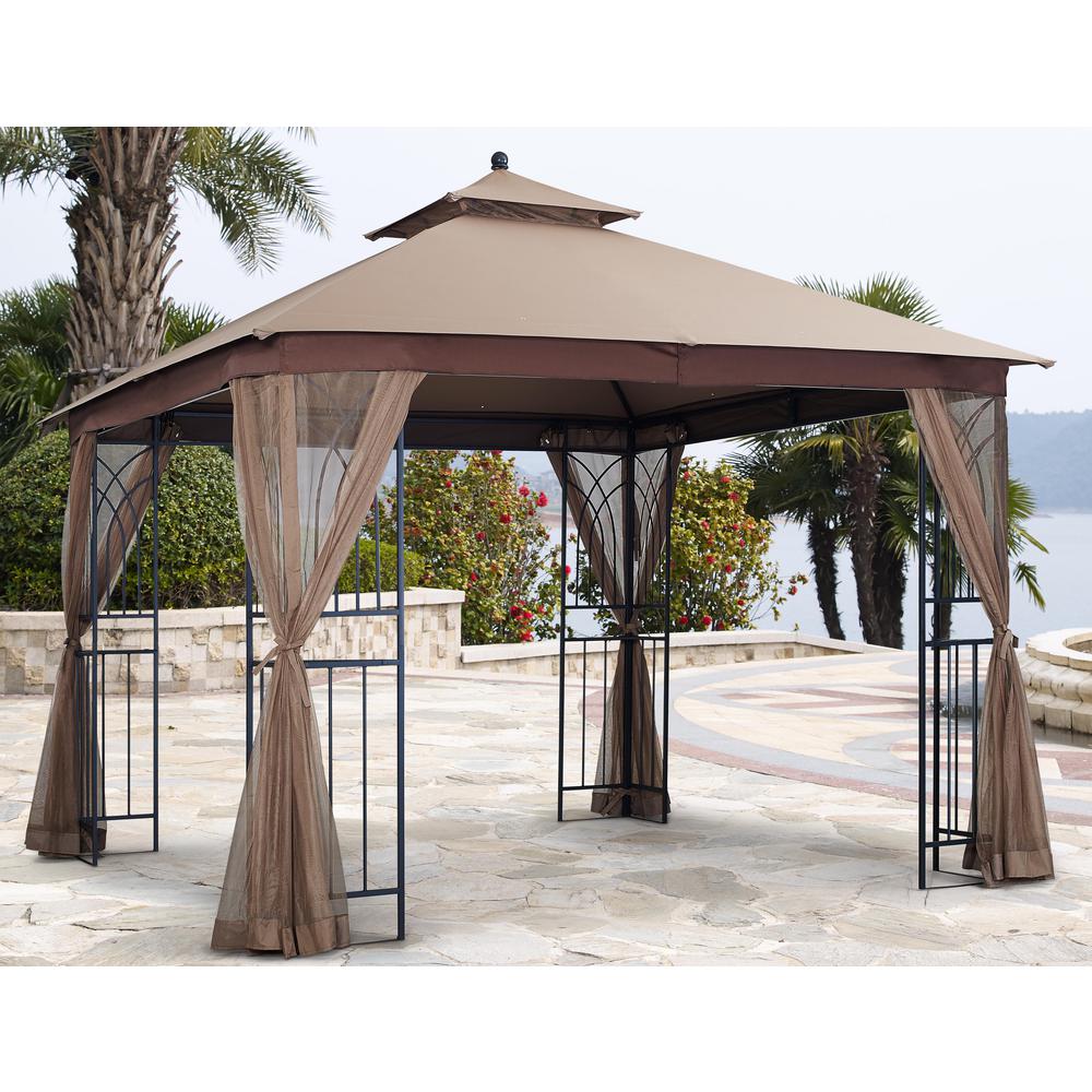 Beautiful Garden Gazebos : Gazebos In The Landscape Better Homes ...