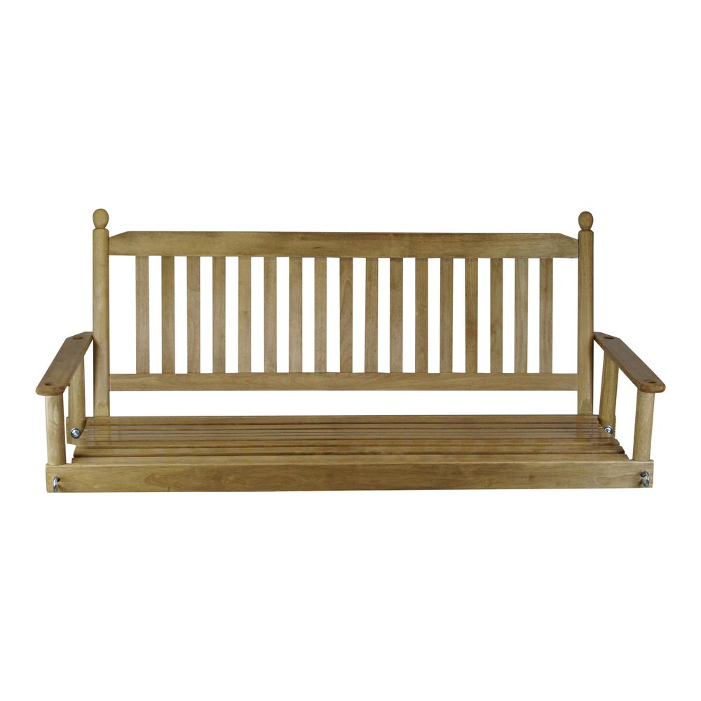 Porch Swing The Home Depot Porch Patio Swing