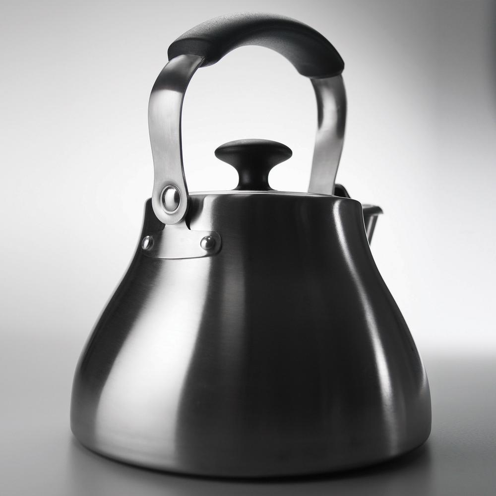 classic tea kettle