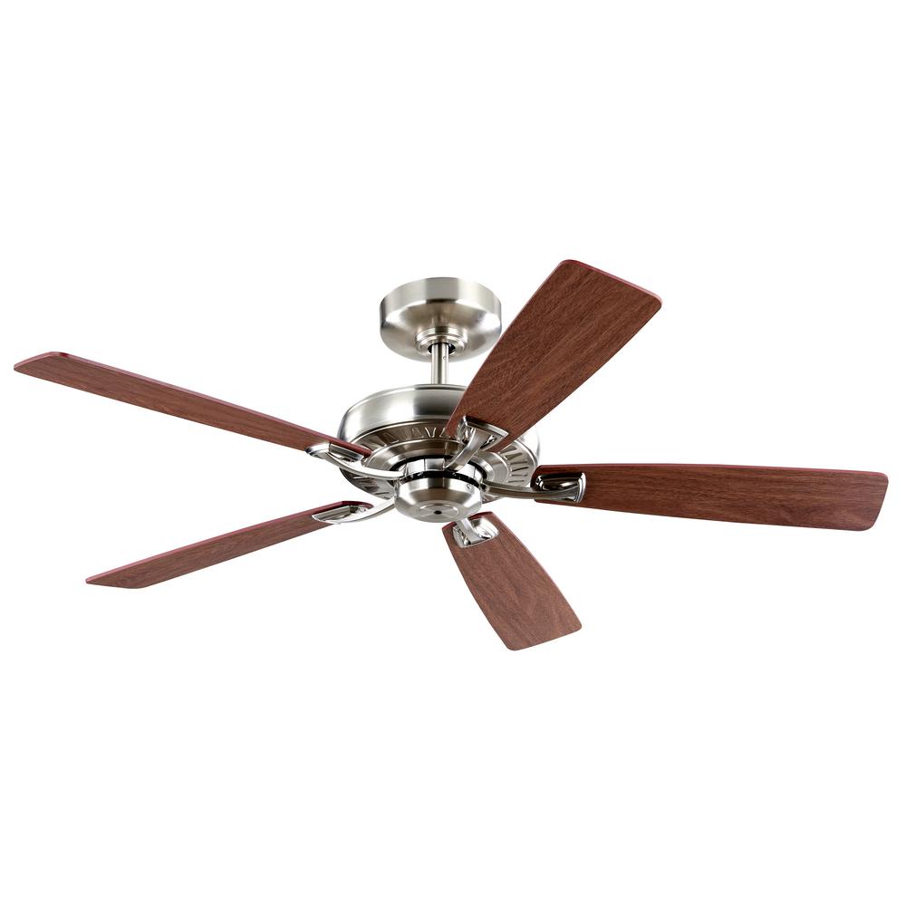 Home Decorators Collection Gatefield 52 in. Indoor Brushed