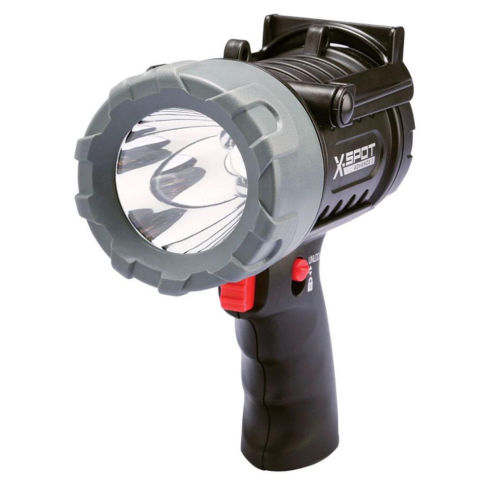 Eclipse Tools XSpot Handheld Spotlight902469 The Home Depot