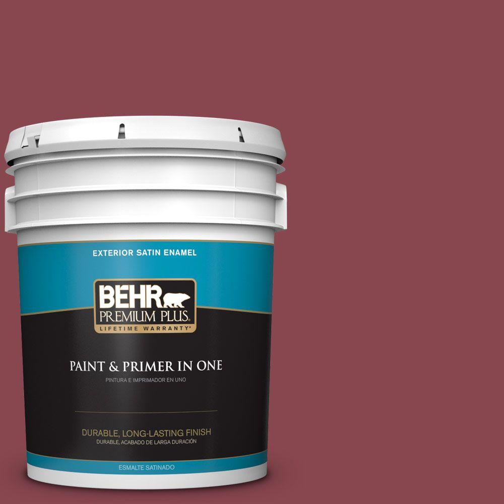 Simple Behr 100 Acrylic Exterior Paint for Large Space Design and