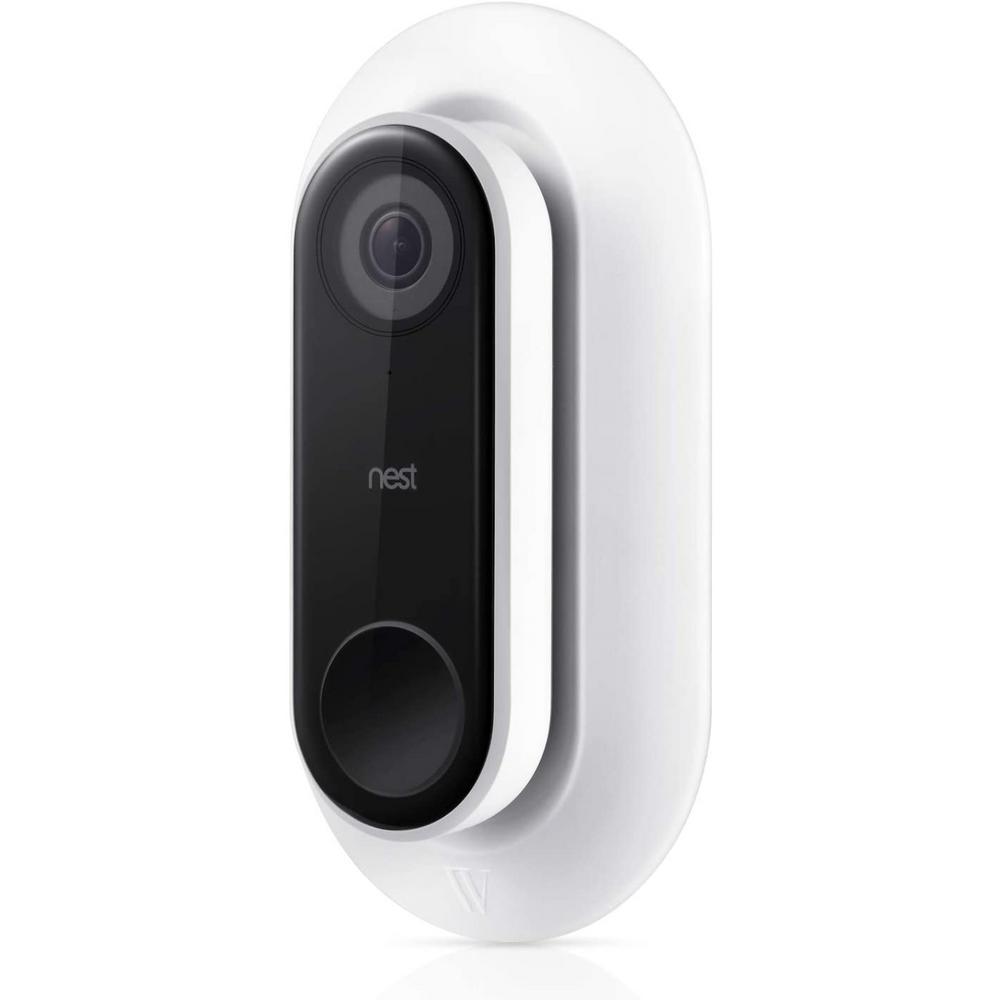 nest hello doorbell home depot