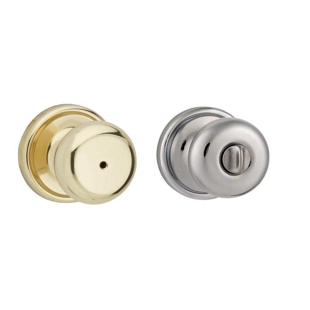 bed and bath door knobs