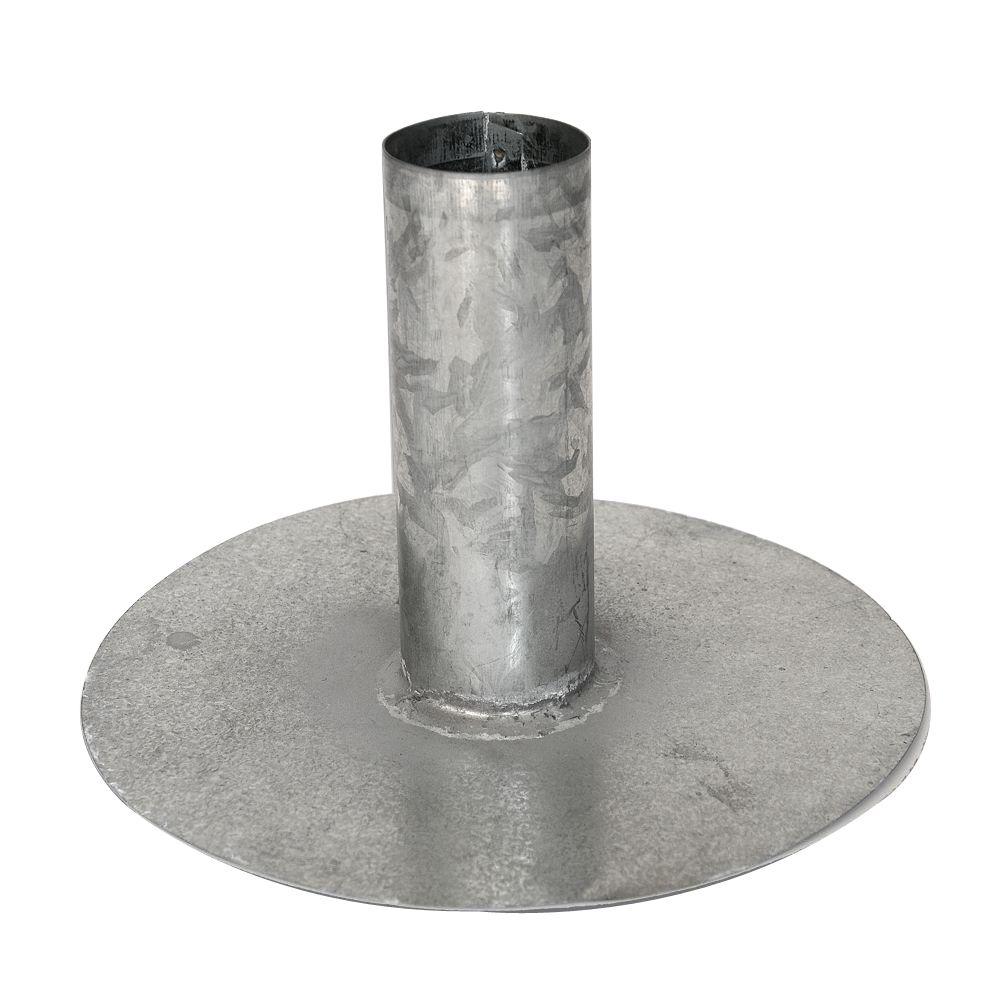 Master Flow 3 in. Conduit FlashingCF3 The Home Depot