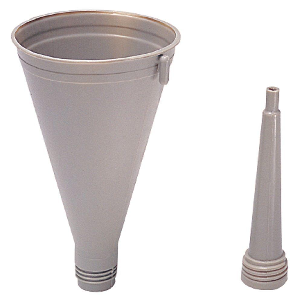 Lisle 11.6 Qt. Plastic Funnel with Lid and Spout Cap-LIS19832 - The ...