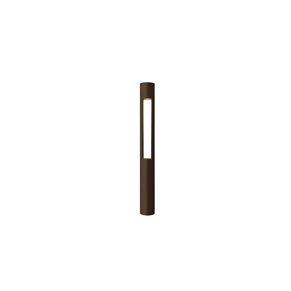 2 Bollard Lights Landscape Lighting The Home Depot 2 Bollard Lights Landscape Lighting